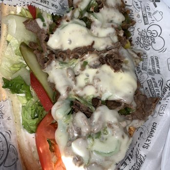 Charleys Cheesesteaks - PHILLY CHEESESTEAK - Cheesesteaks Near Me - Orlando, Florida