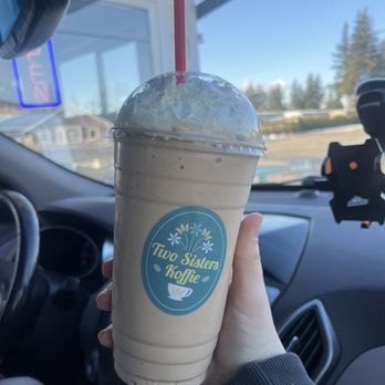 Two Sisters Coffee - Mocha shake - Sandwiches Near Me - Lynden, Washington Two Sisters Coffee - Mocha shake - Sandwiches Near Me - Lynden, Washington