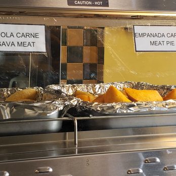 Mekato's Colombian Bakery - There are several types of empanadas here. Ground beef. Chicken. Cheese. If you are a vegetarian try the cheese empanadas. - Bakeries Near Me - Chicago, Illinois