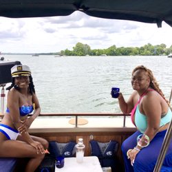 Captain Quarters Adventures - Boat Birthdays are the Best Birthdays