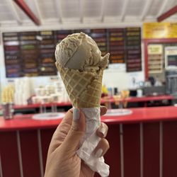Marianne's Ice Cream and Market - Junior cafe waffle cone