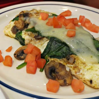IHOP - Veggie omelette - Breakfast & Brunch Near Me - Prattville, Alabama