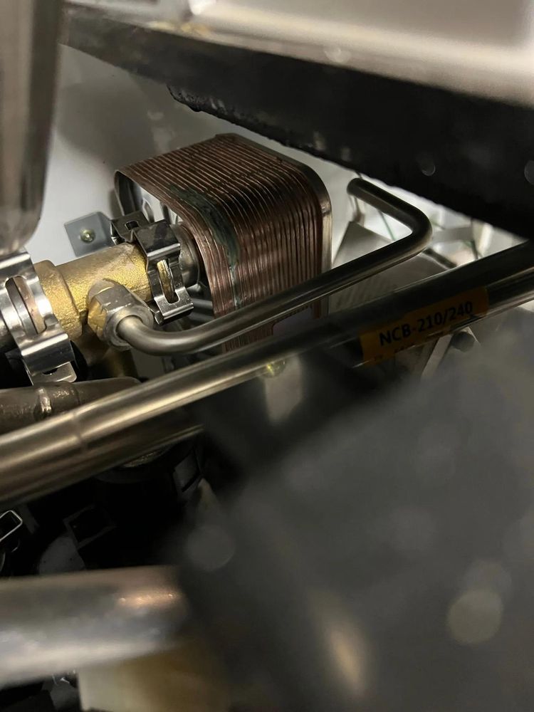 Slide of Waterworks Mechanical