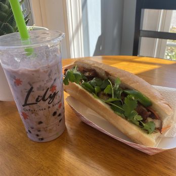 Lily Coffee Tea And Bread - Vietnamese Near Me - Augusta, Georgia Lily Coffee Tea And Bread - Vietnamese Near Me - Augusta, Georgia