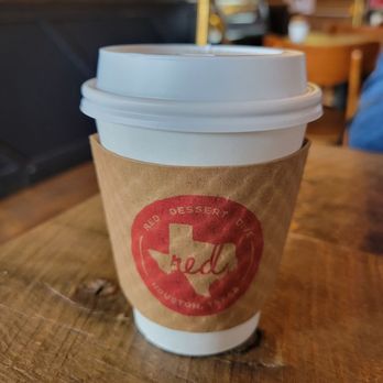 Red Dessert Dive - Coffee - Desserts Near Me - Houston, Texas Red Dessert Dive - Coffee - Desserts Near Me - Houston, Texas
