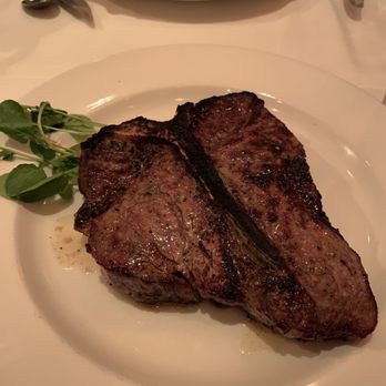 The Capital Grille - Dry Aged Porterhouse Steak* - Steakhouses Near Me - Baltimore, Maryland