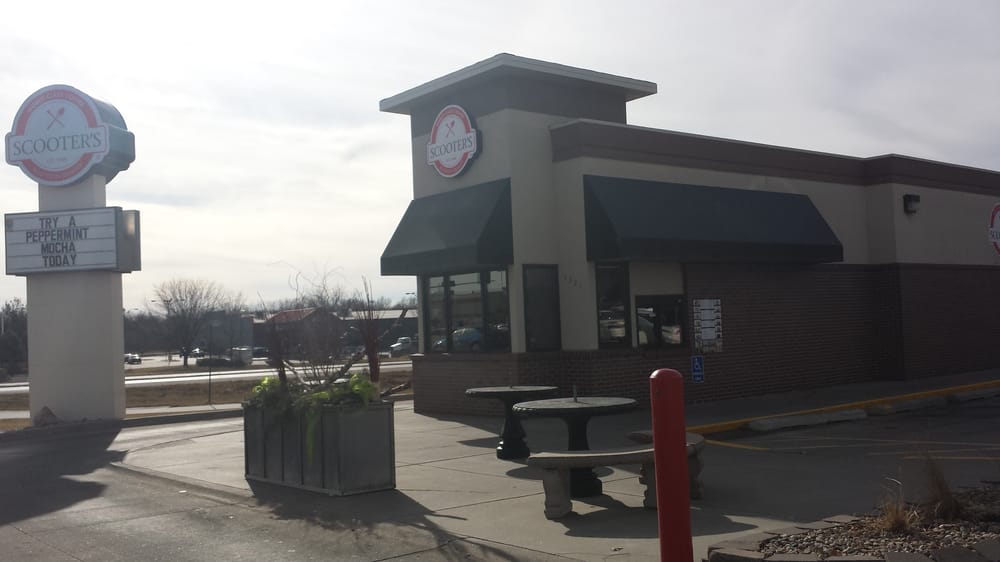 SCOOTER’S COFFEE Updated October 2024 4321 S 33rd St, Lincoln