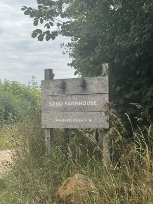 Soho Farmhouse by null