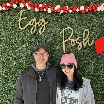 Egg Posh - Breakfast & Brunch Near Me - Frisco, Texas