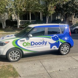 OhDoody Dog Waste Removal