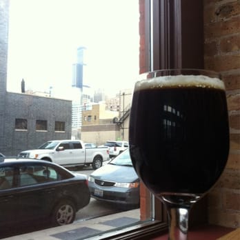 The Publican - Hell's Intellegensia stout. - New American Near Me - Chicago, Illinois The Publican - Hell's Intellegensia stout. - New American Near Me - Chicago, Illinois