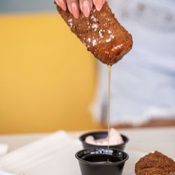 Dive - French toast sticks
