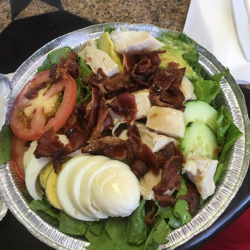 Munch-A-Sub - Cobb salad - Sandwiches Near Me - Las Vegas, Nevada Munch-A-Sub - Cobb salad - Sandwiches Near Me - Las Vegas, Nevada