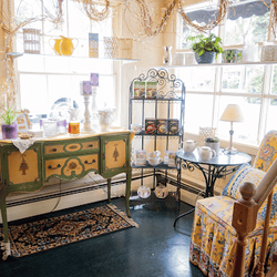 Merrillville Florist and Tea Room