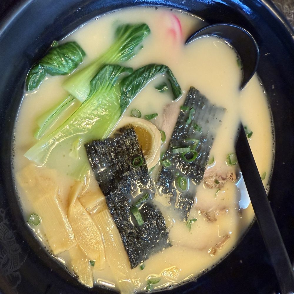 Shaka Noodle - Tonkatsu ramen - Ramen Near Me - Aiea, Hawaii Shaka Noodle - Tonkatsu ramen - Ramen Near Me - Aiea, Hawaii