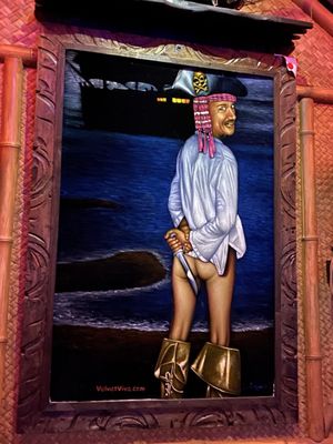 The Golden Tiki by null