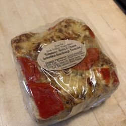 Focaccia ($12)