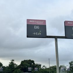 Avis Rent A Car