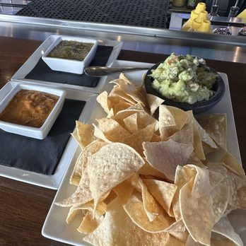 Trophy - Chips and Guac - Sports Bars Near Me - Chandler, Arizona