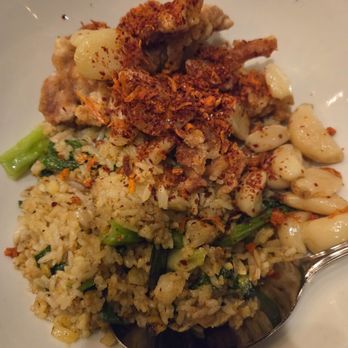 Tyger Tyger - Garlic fried rice - Szechuan Near Me - Seattle, Washington Tyger Tyger - Garlic fried rice - Szechuan Near Me - Seattle, Washington