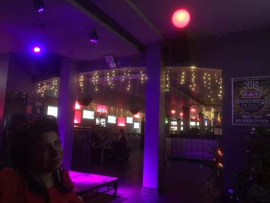 G-A-Y Manchester by null