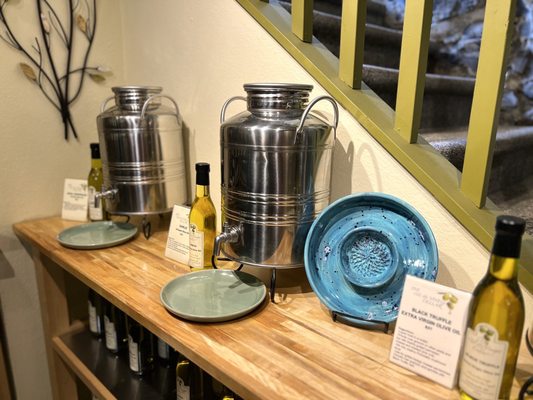 The Oil & Vinegar Cellar