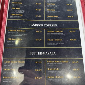 Krishna Express - Menu - Indian Near Me - Roy, Utah Krishna Express - Menu - Indian Near Me - Roy, Utah