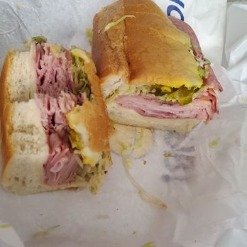 American Hero Subhouse - The Big Bite - Sandwiches Near Me - Lyndhurst, New Jersey