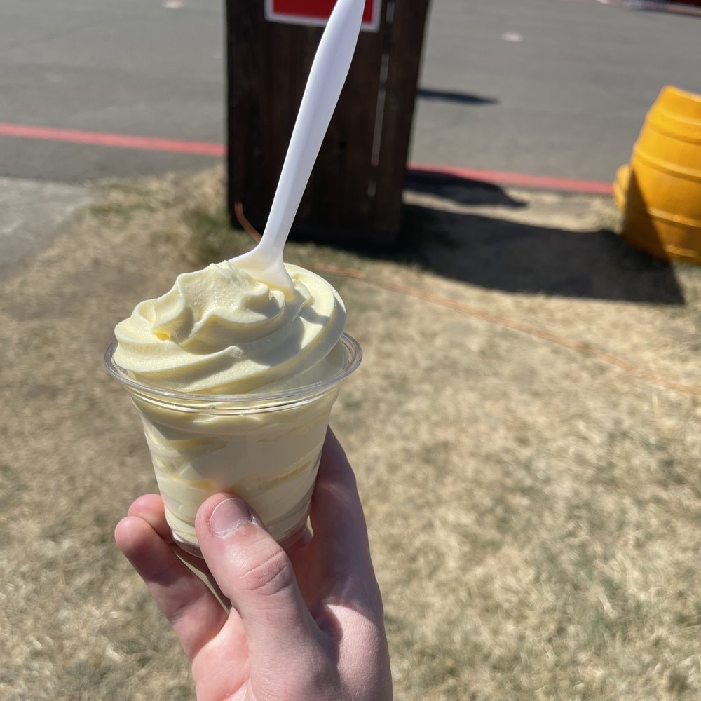 Oregon State Fair - Pineapple Dole Whip - Festivals Near Me - Salem, Oregon Oregon State Fair - Pineapple Dole Whip - Festivals Near Me - Salem, Oregon