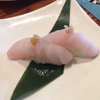 Saiko Sushi - Grouper Nigiri - Sushi Bars Near Me - Coronado, California Saiko Sushi - Grouper Nigiri - Sushi Bars Near Me - Coronado, California