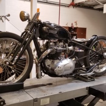 M1 Kustoms - Motorcycle Repair Near Me - San Mateo, California