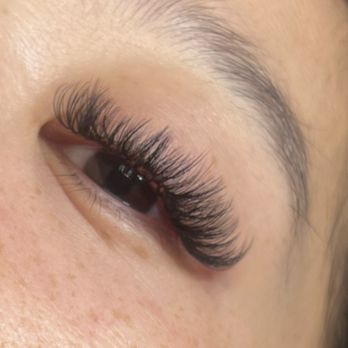 Va Aesthetics - Light Volume Set - Eyelash Service Near Me Va Aesthetics - Light Volume Set - Eyelash Service Near Me