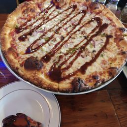Happy camper pizza Happy camper pizza