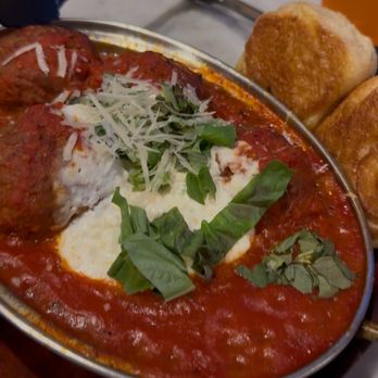 Romana Pizzeria - Meatballs & Ricotta - Pizza Near Me - Danville, California