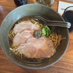 Stiernan Ramen - Shoyu Ramen