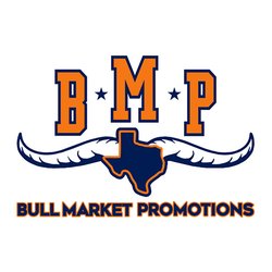 Bull Market Promotions - Our new logo!