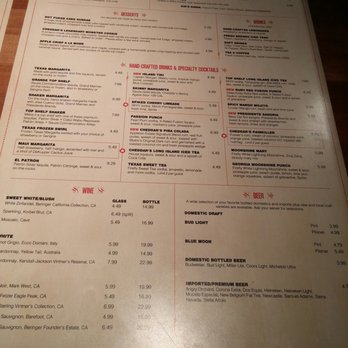 Cheddar's Scratch Kitchen - Menu - American Near Me - Slidell, Louisiana Cheddar's Scratch Kitchen - Menu - American Near Me - Slidell, Louisiana