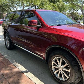 Doug Wash Auto Detailing - Look at the paint! Sparks - Auto Detailing Near Me - Altadena, California