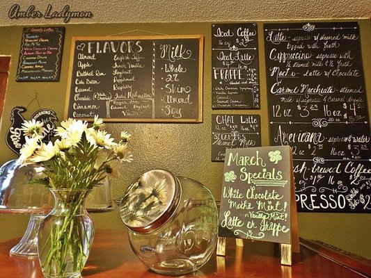 Menu photo 2 Reka's Rise & Shine Coffee Emory, TX