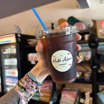 Hola Adios Coffeeshop - cold brew - Coffee & Tea Near Me - Costa Mesa, California Hola Adios Coffeeshop - cold brew - Coffee & Tea Near Me - Costa Mesa, California