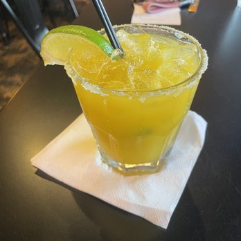 Ocean Street Tacos - Spicy Mangorita - Tacos Near Me - Jacksonville, Florida