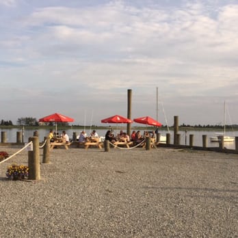 Shanks Waterfront Dining - New American Near Me - Clinton, Connecticut