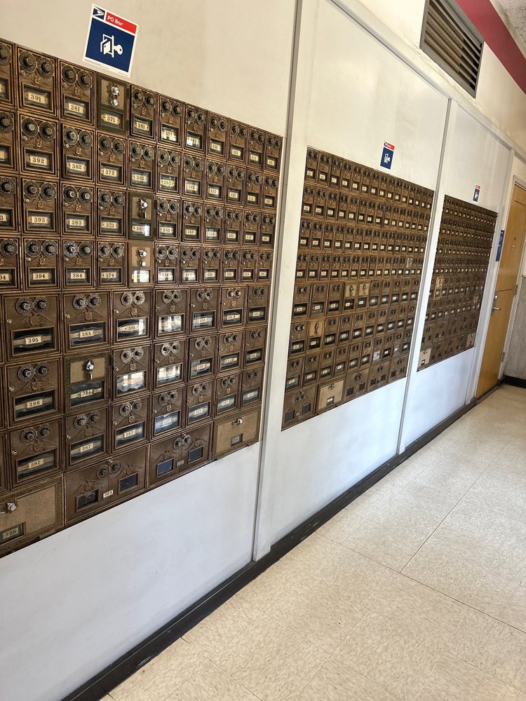 US POST OFFICE Updated June 2024 1854 Coley Ave, Escalon