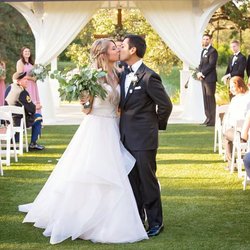 Bluebonnet Events - Kendall plantation wedding
