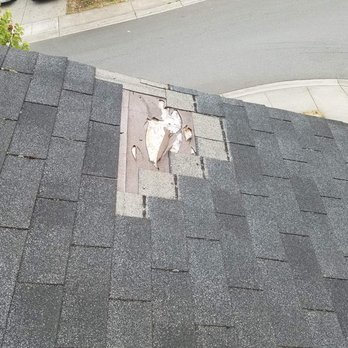 Horizon Roofing - Before - Wind damage - Roofing Near Me - Federal Way, Washington Horizon Roofing - Before - Wind damage - Roofing Near Me - Federal Way, Washington