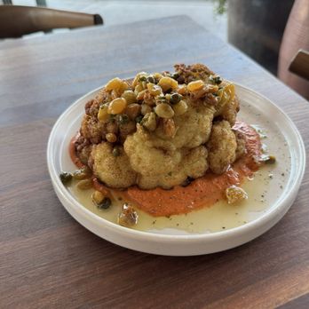 Postino Grant - CRISPY CAULIFLOWER - Wine Bars Near Me - Tucson, Arizona