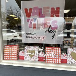 J's Hallmark - Window