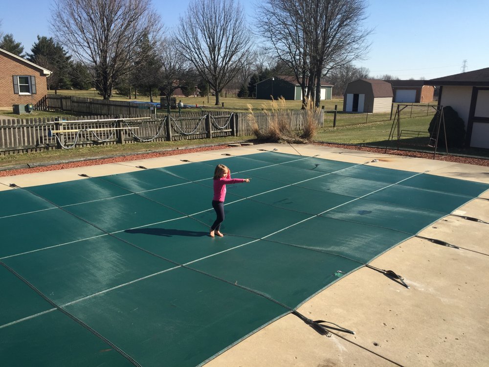 Slide of Splash Swimming Pools