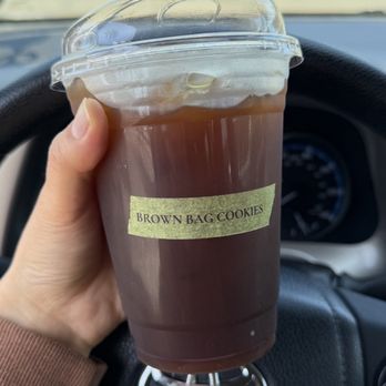 Brown Bag Cookies - Desserts Near Me - Cerritos, California