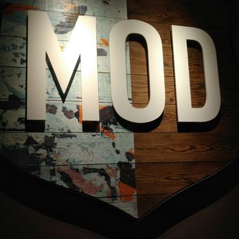 MOD Pizza - MOD - Fast Food Near Me - Bowie, Maryland MOD Pizza - MOD - Fast Food Near Me - Bowie, Maryland